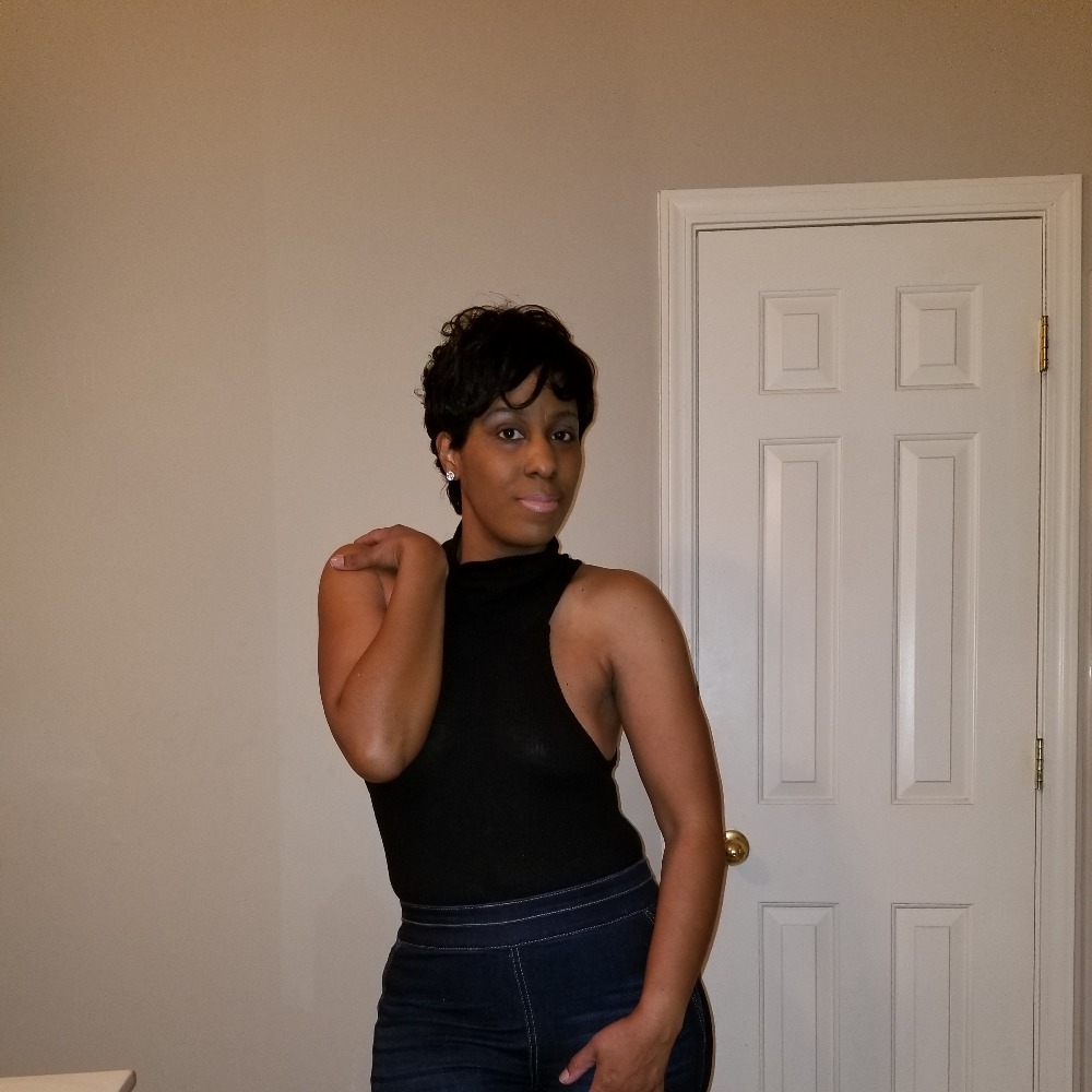 Meet your Posher, Temeka